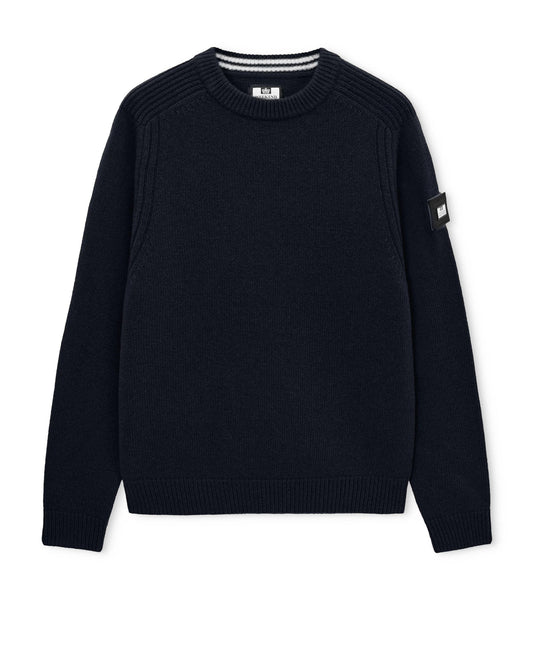 Weekend Offender Zagreb jumper navy