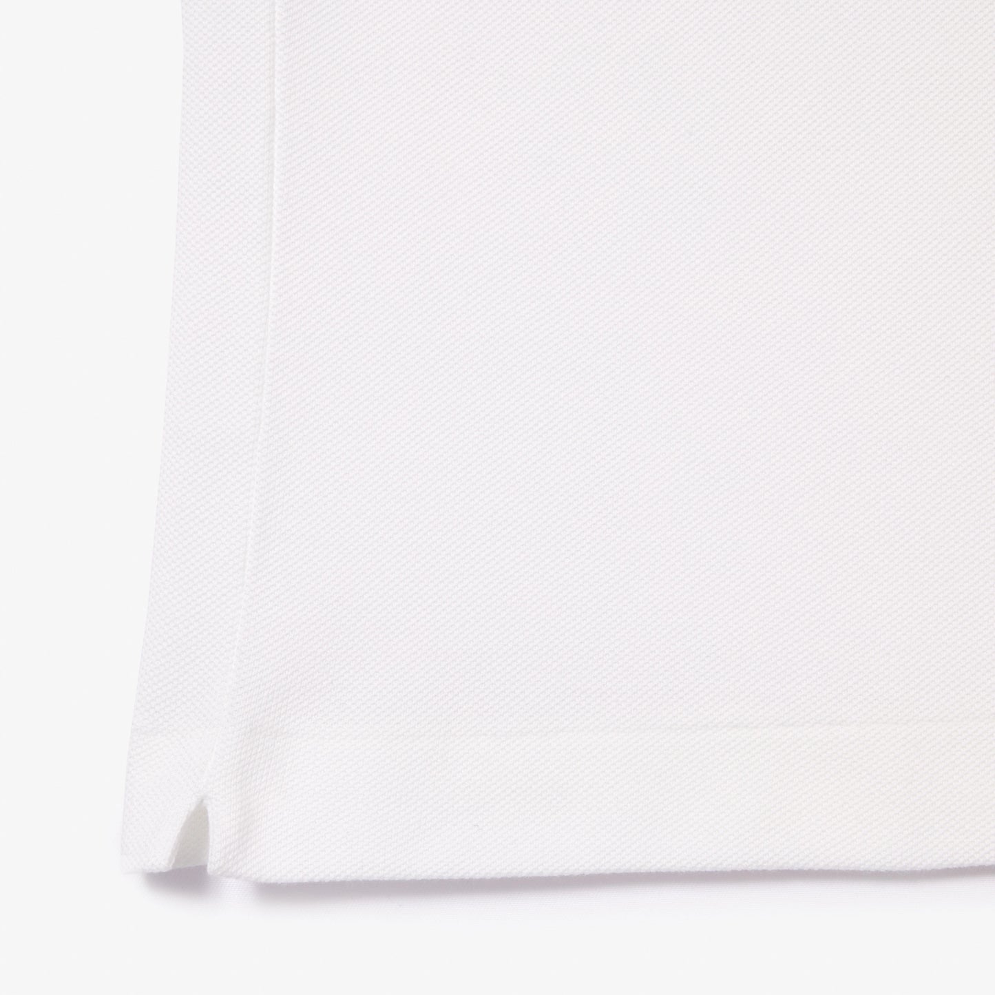 Lacoste Classic Fit L.12.12 Original Piqué Polo Shirt (White)