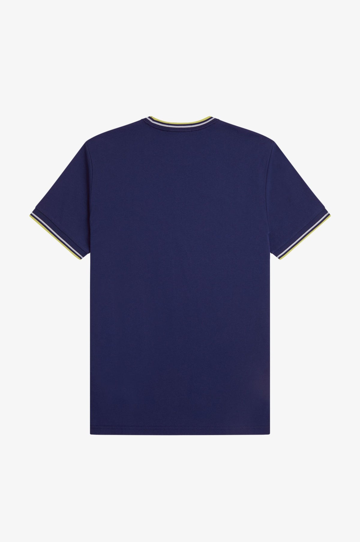Fred Perry twin tipped t shirt frenchnavy/dskbl/cit