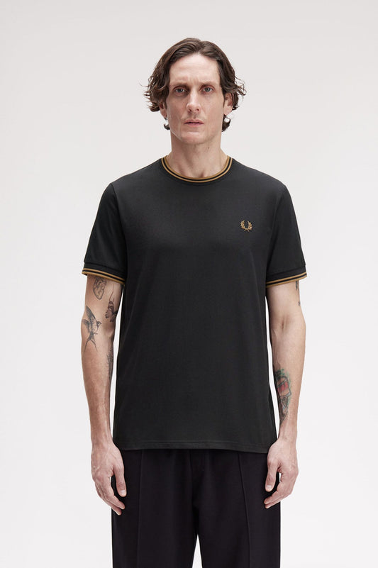 Fred Perry Twin Tipped T-Shirt M1588V