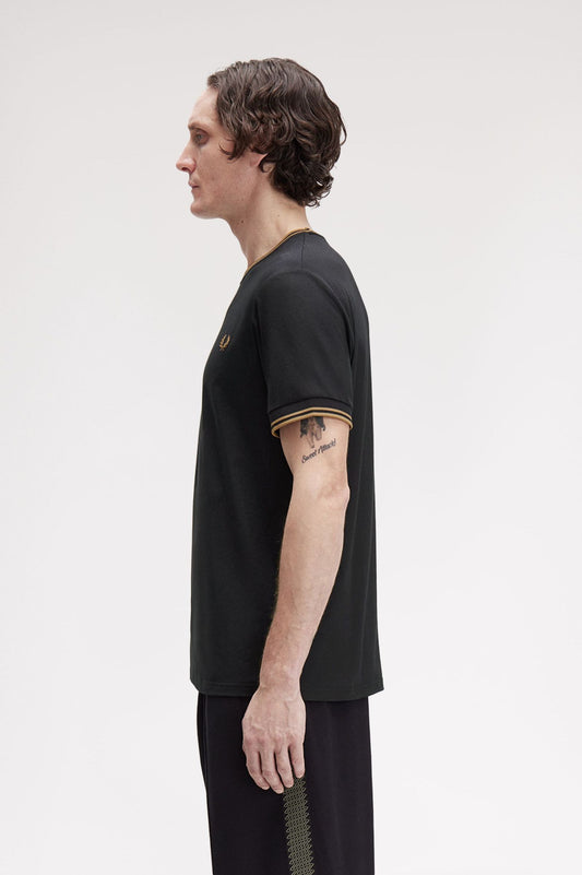 Fred Perry Twin Tipped T-Shirt M1588V