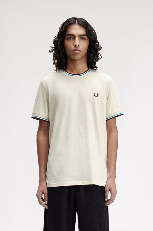 Fred Perry Twin Tipped T-Shirt M1588V