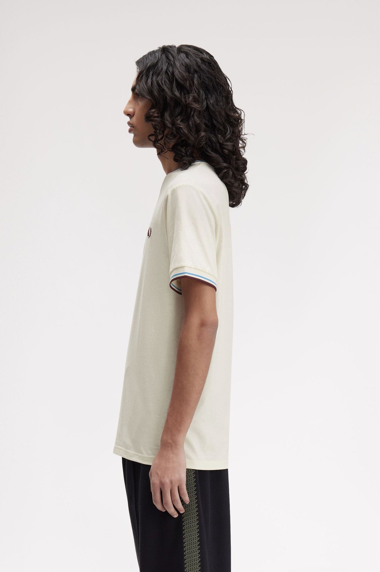 Fred Perry Twin Tipped T-Shirt M1588V