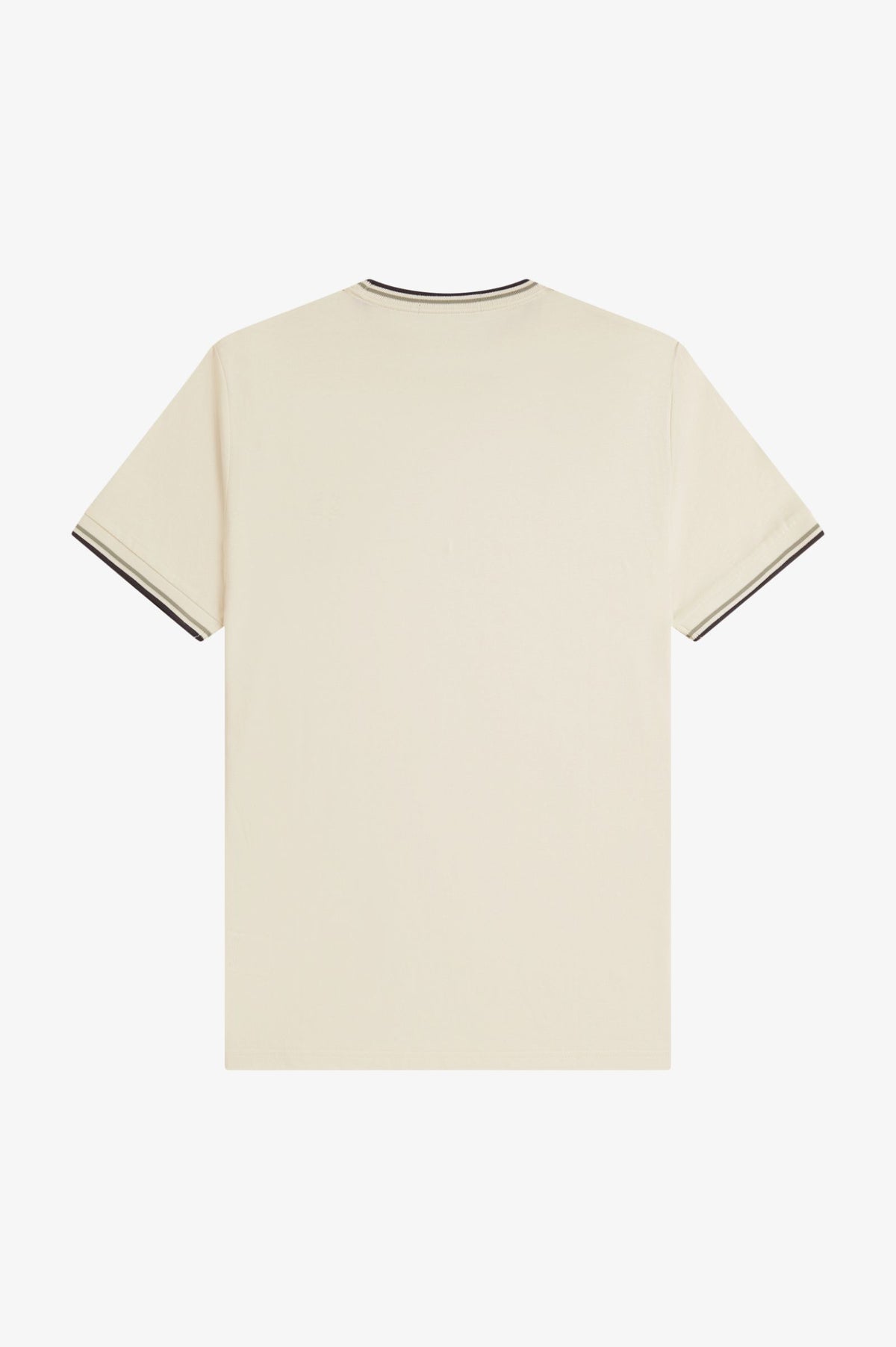 Fred Perry T shirt Ecru