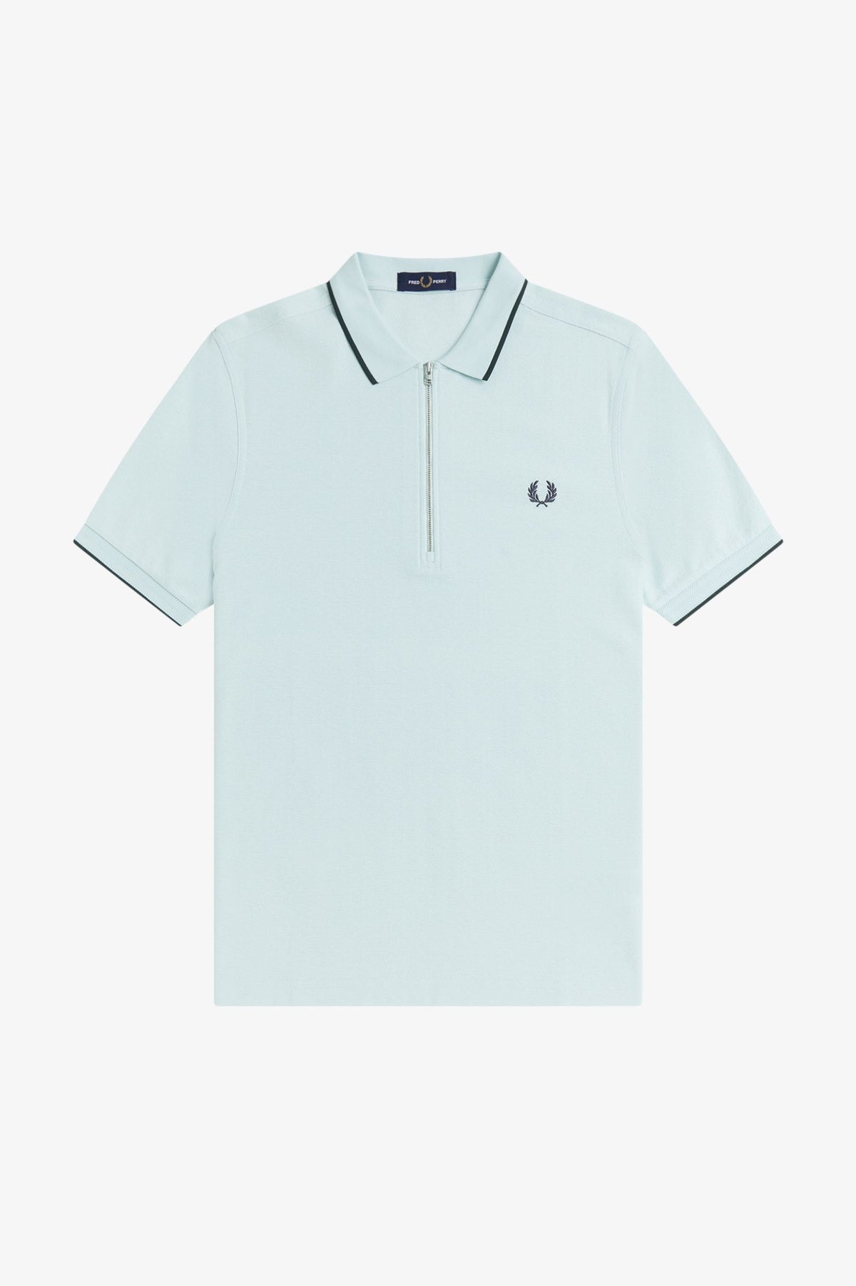 Fred Perry polo shirt Light ice