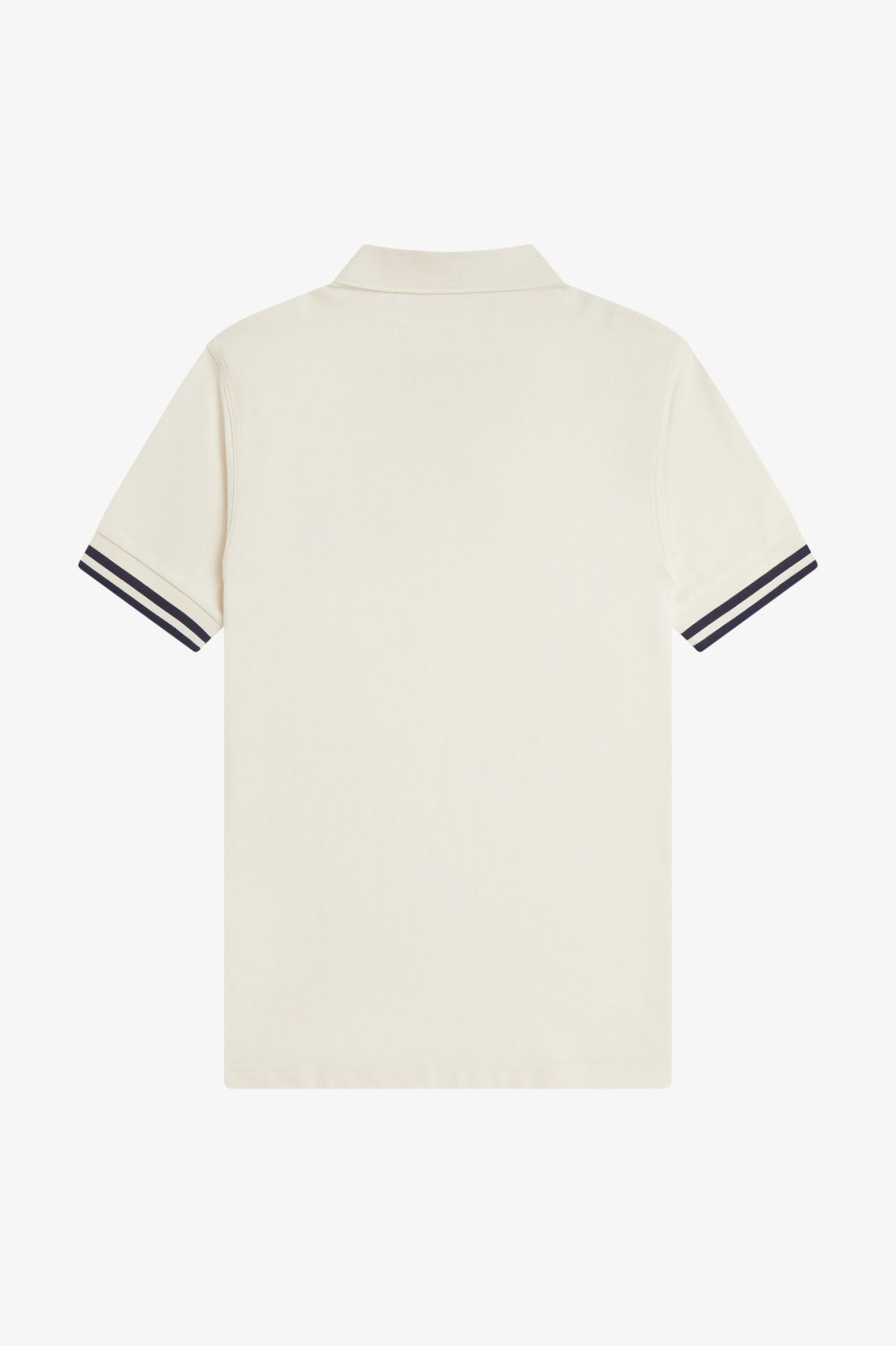 Fred Perry Polo Shirt Ecru