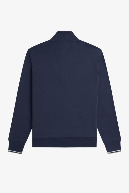 Fred Perry Half Zip Sweatshirt M3574