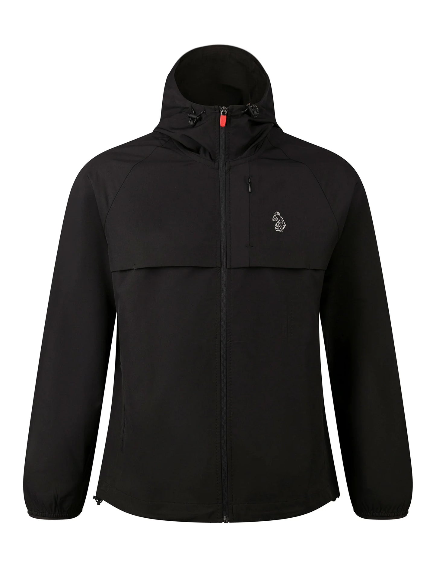 Luke Brecon Technical Hoodie (Black)