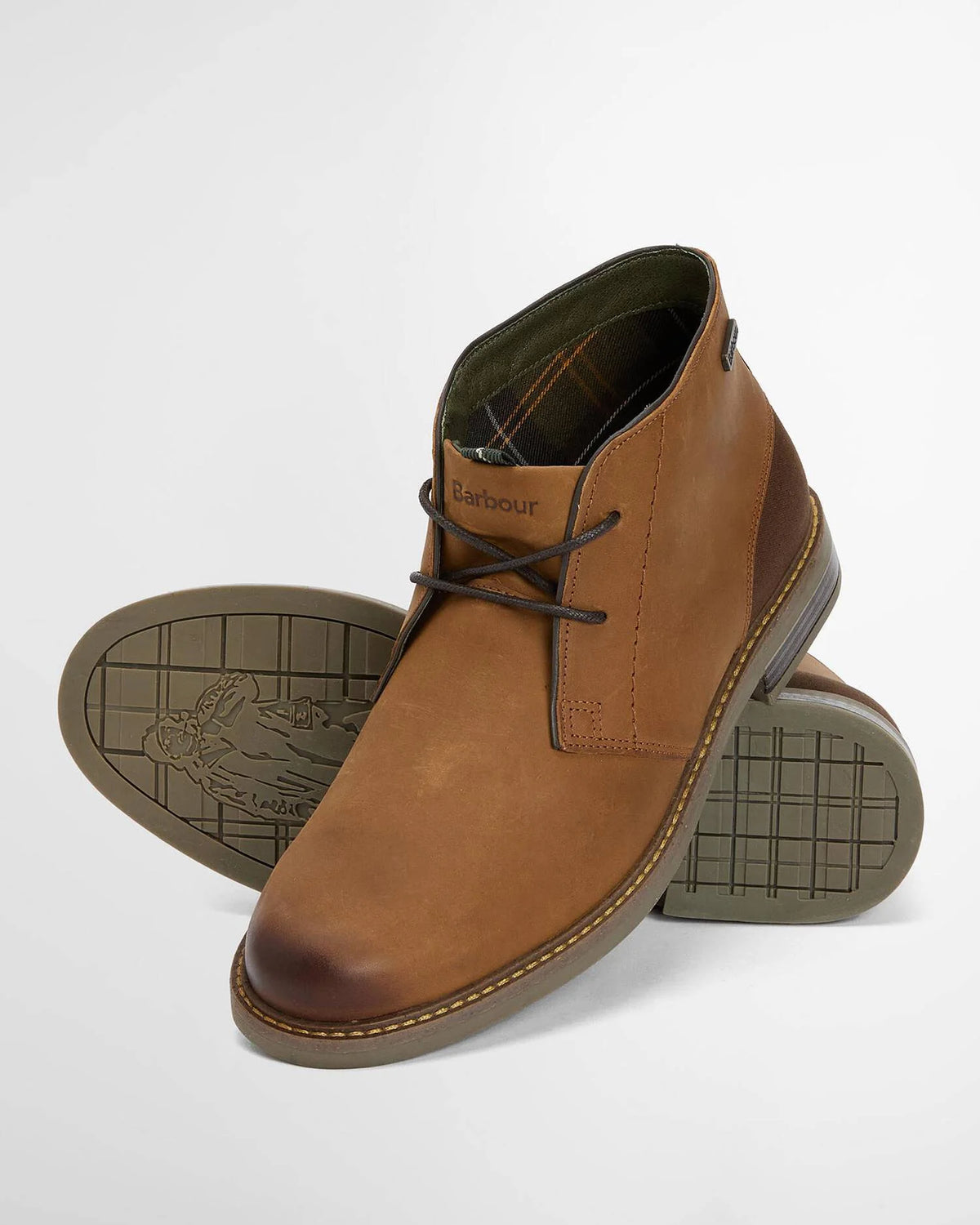 Barbour Boot Timbertan