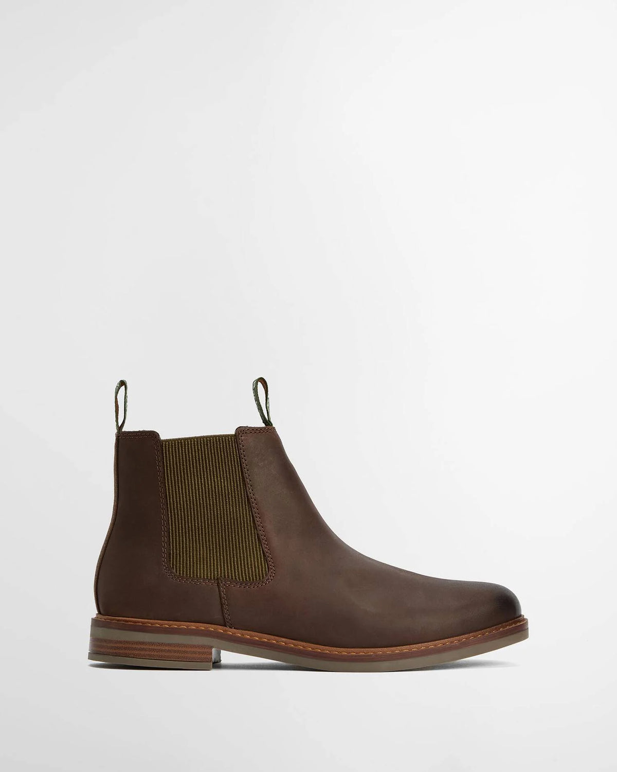 Barbour Boot Choco