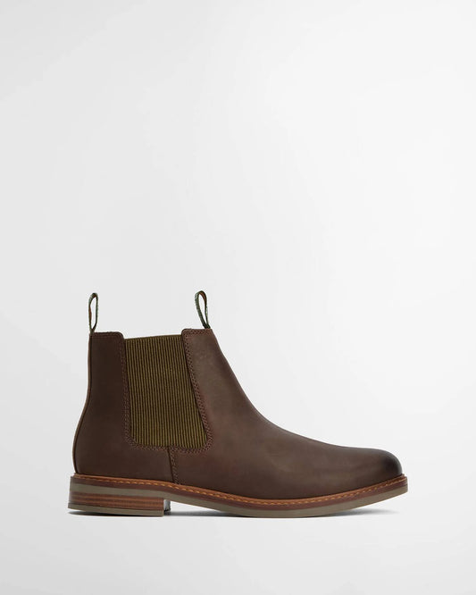Barbour Boot Choco