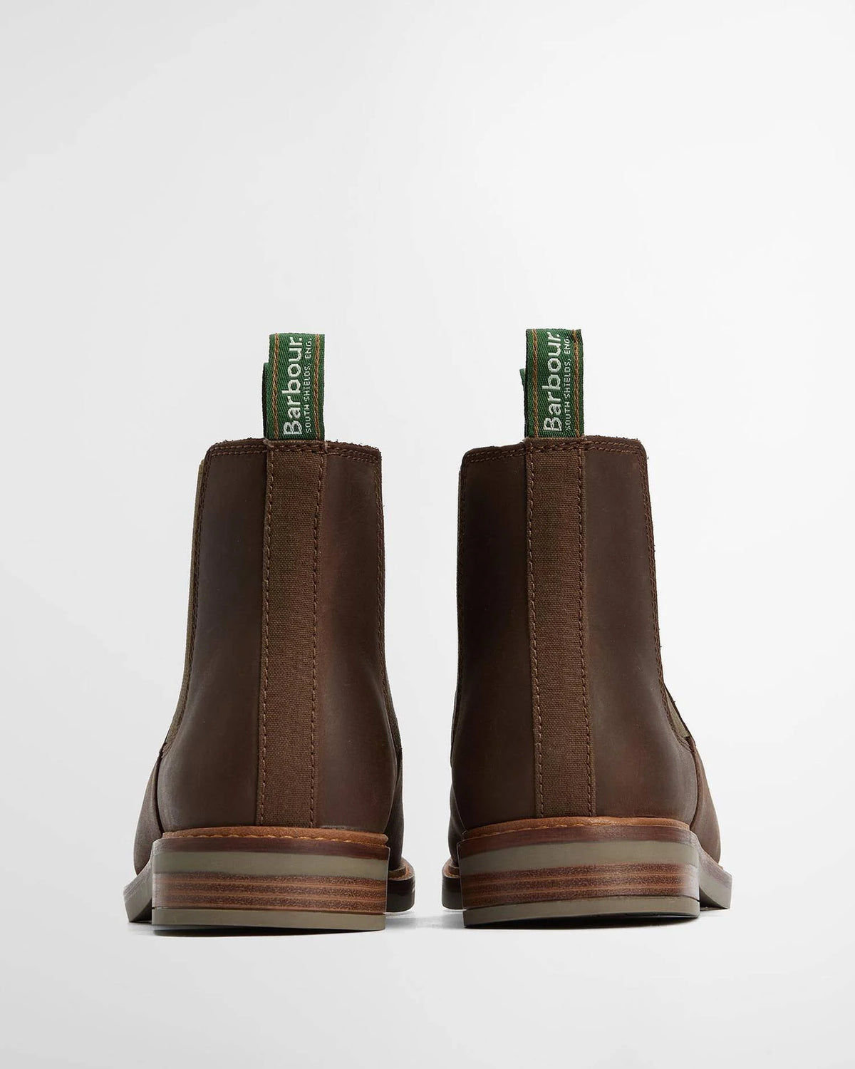 Barbour Boot Choco