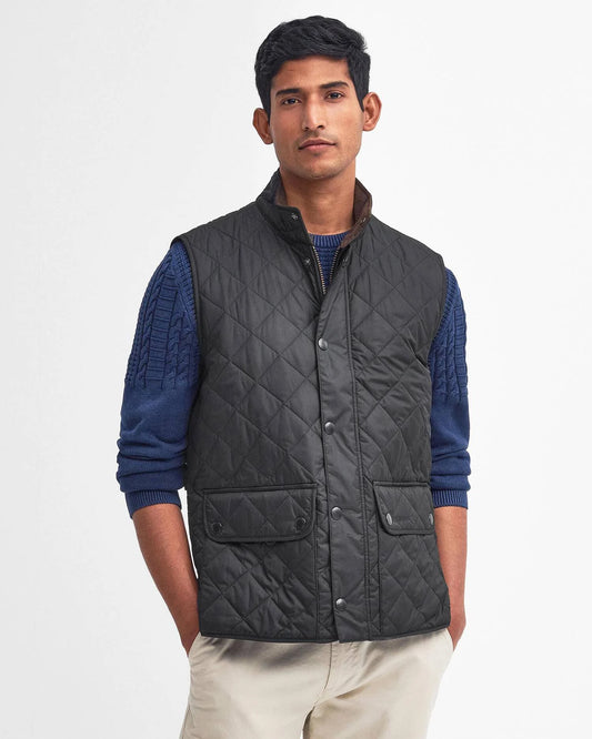 Barbour Gilet Black