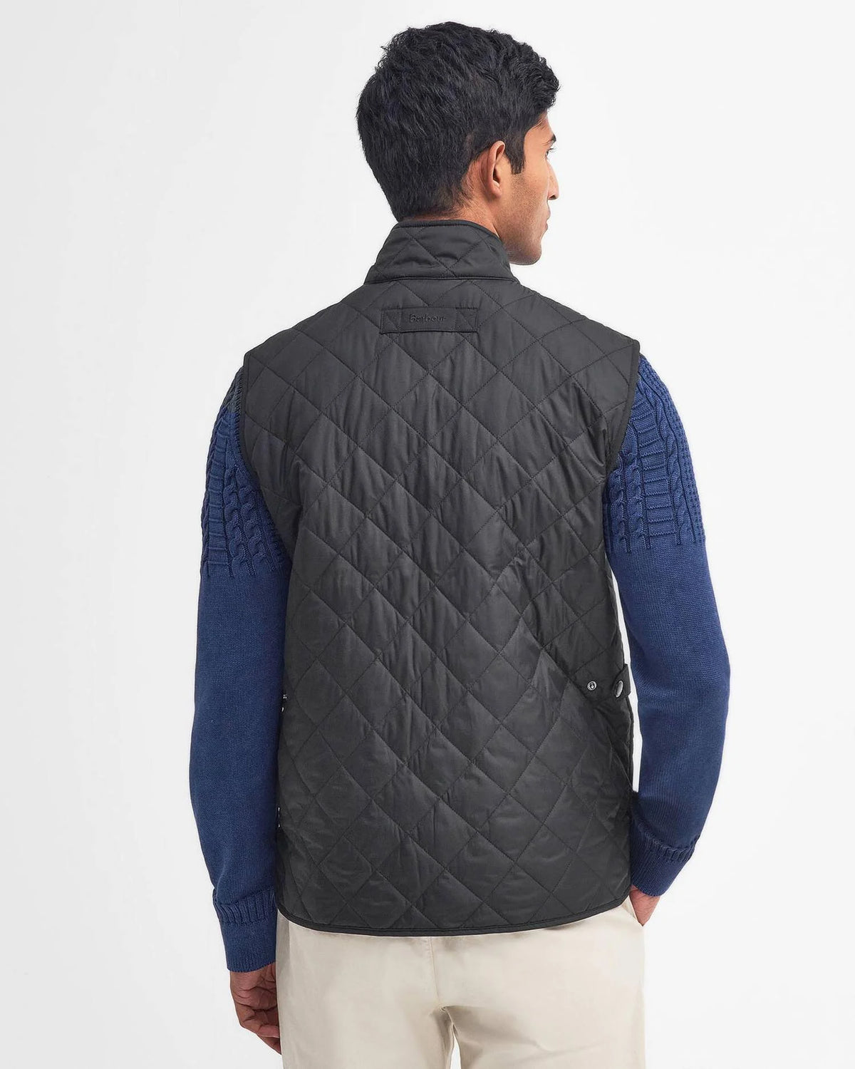 Barbour Gilet Black
