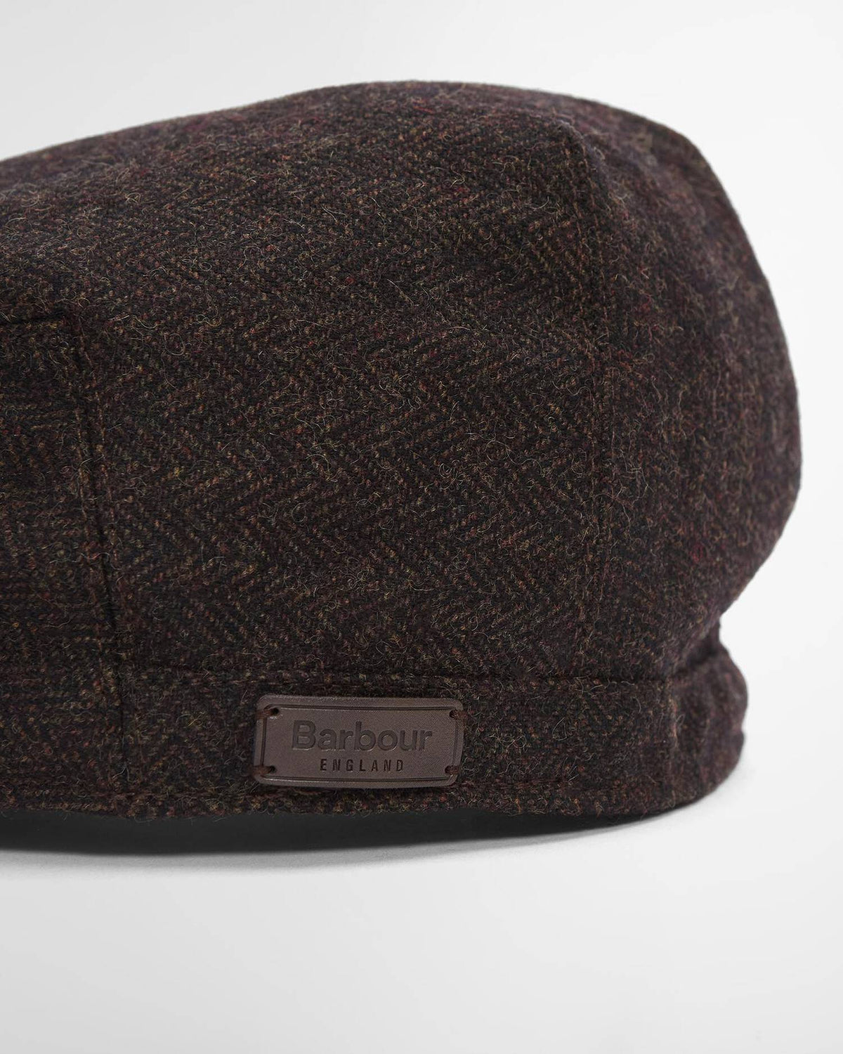 Barbour Cap Brown