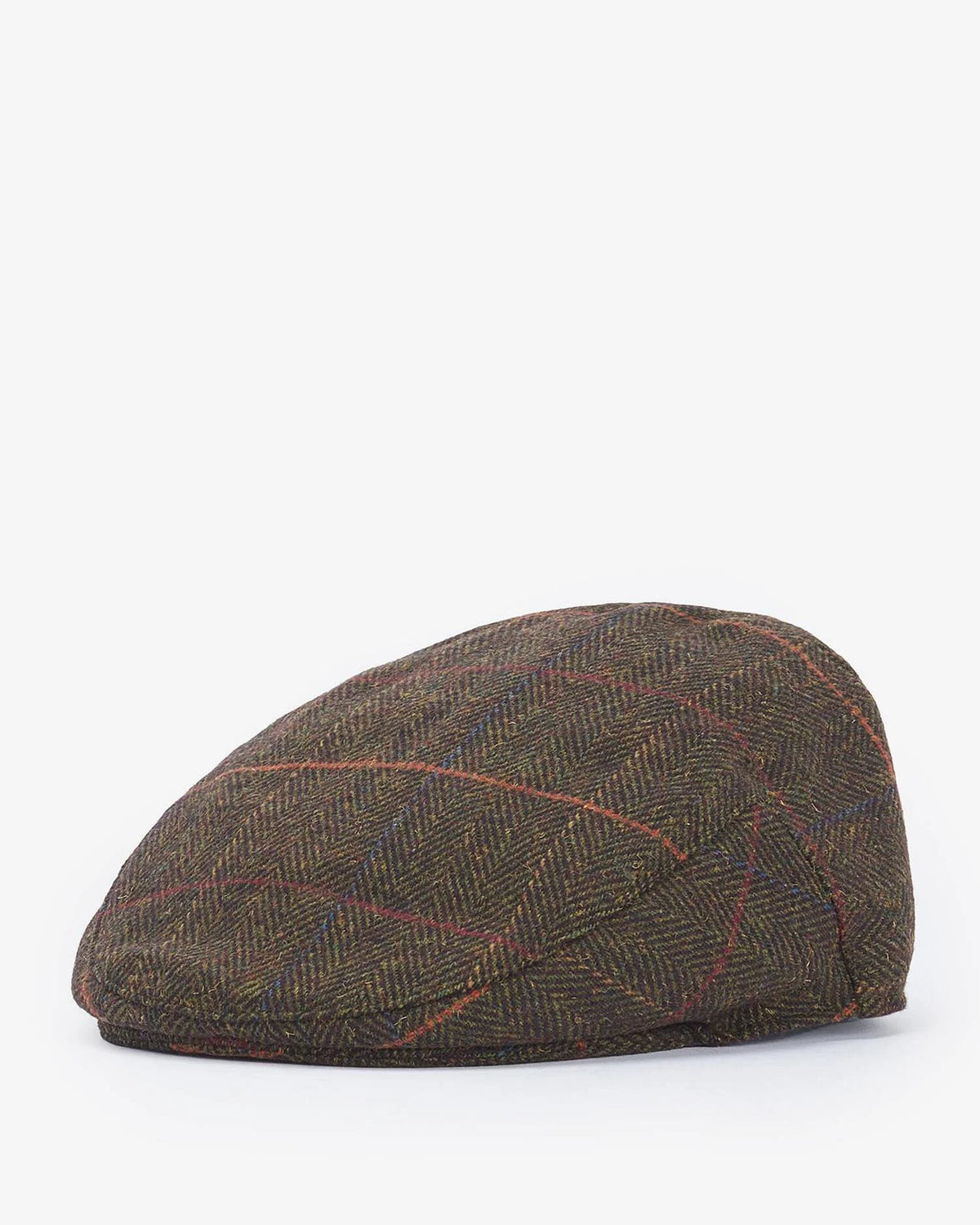 Barbour flat cap Olive