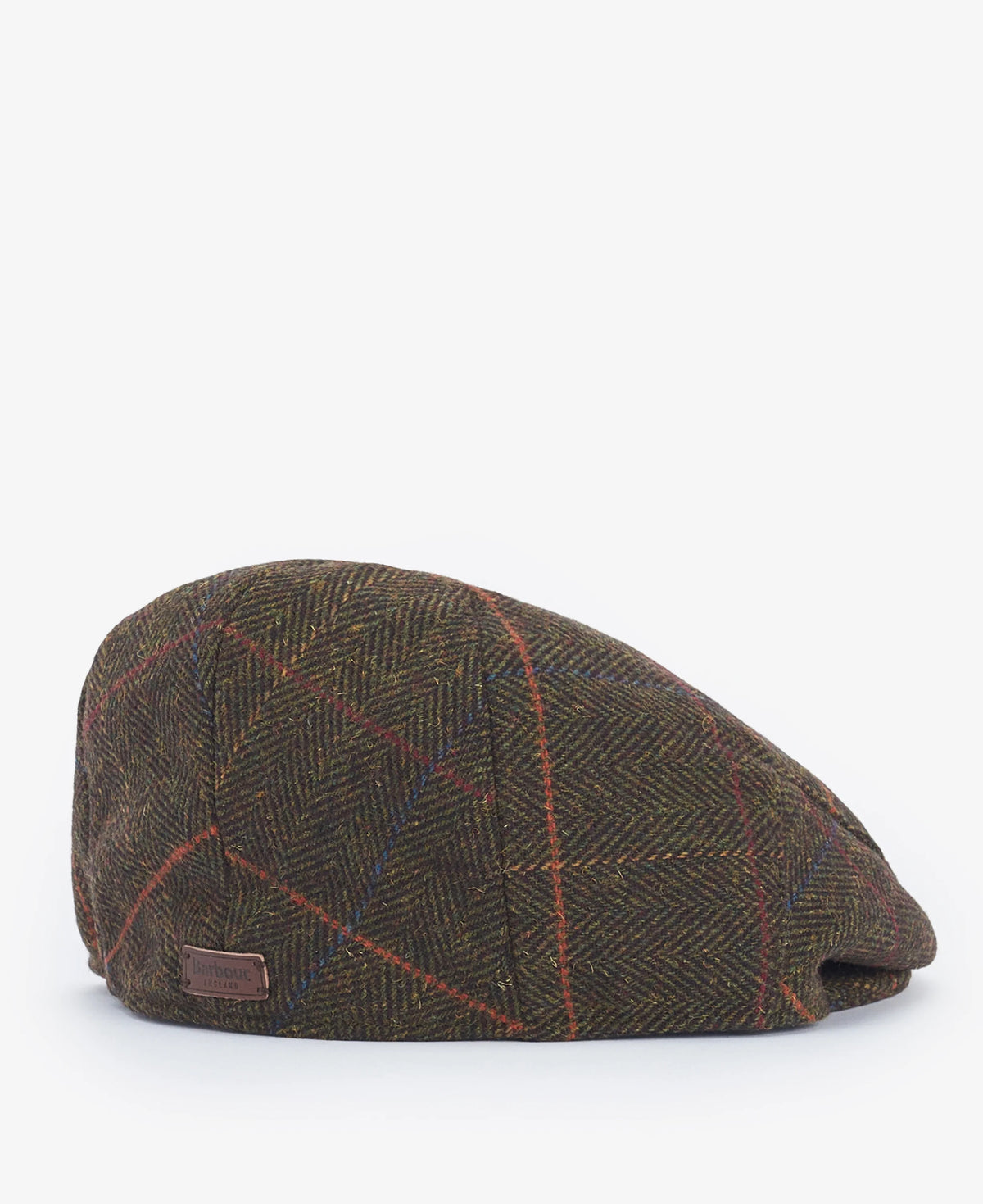 Barbour flat cap Olive