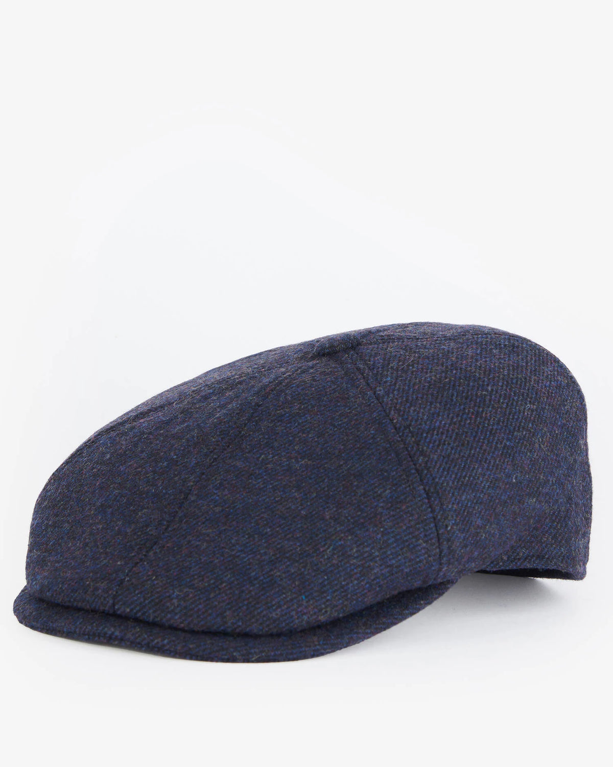 Barbour Bakerboy cap navy