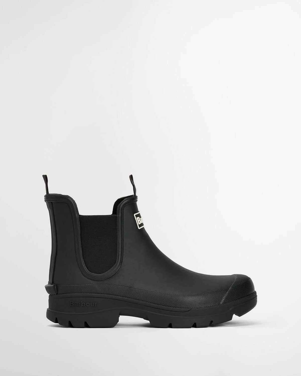 Barbour Boot Black