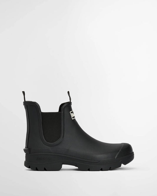 Barbour Boot Black