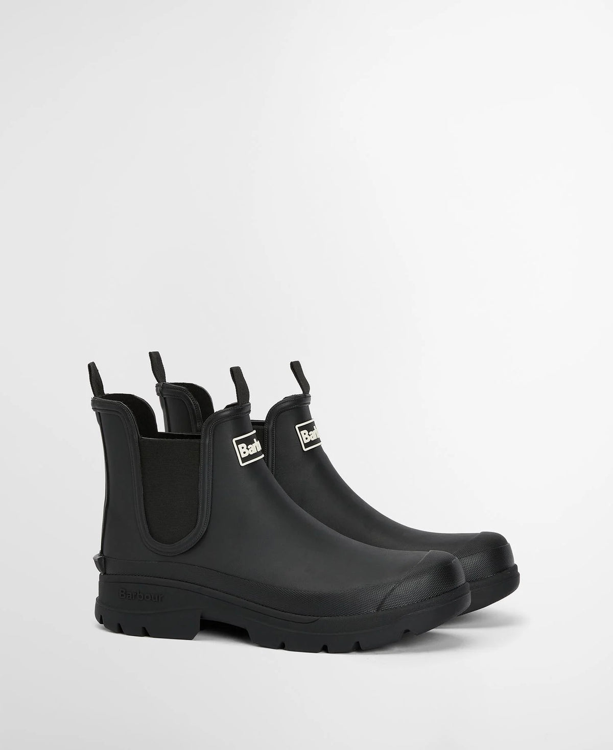 Barbour Boot Black