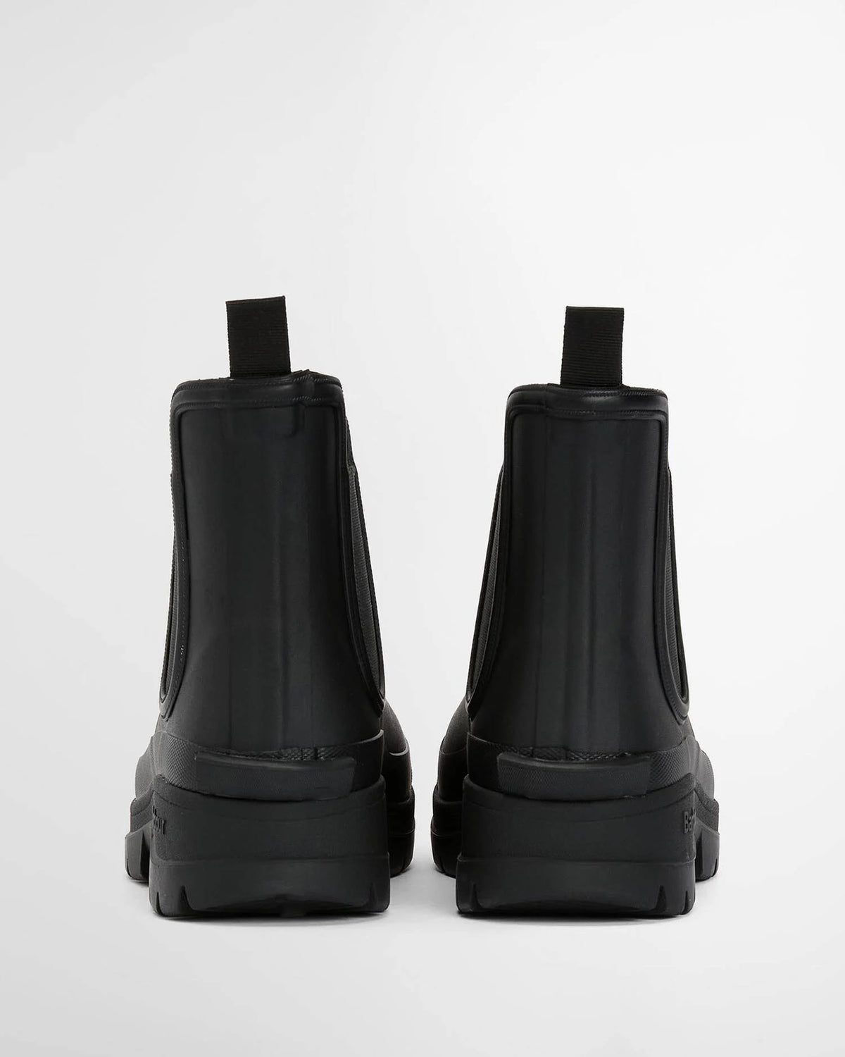 Barbour Boot Black