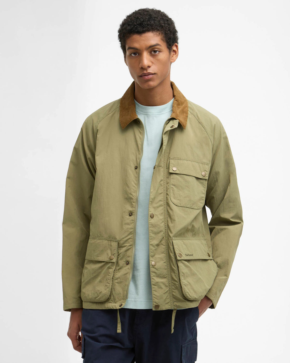 Barbour Solway Jacket Olive