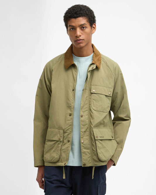 Barbour Solway Jacket Olive