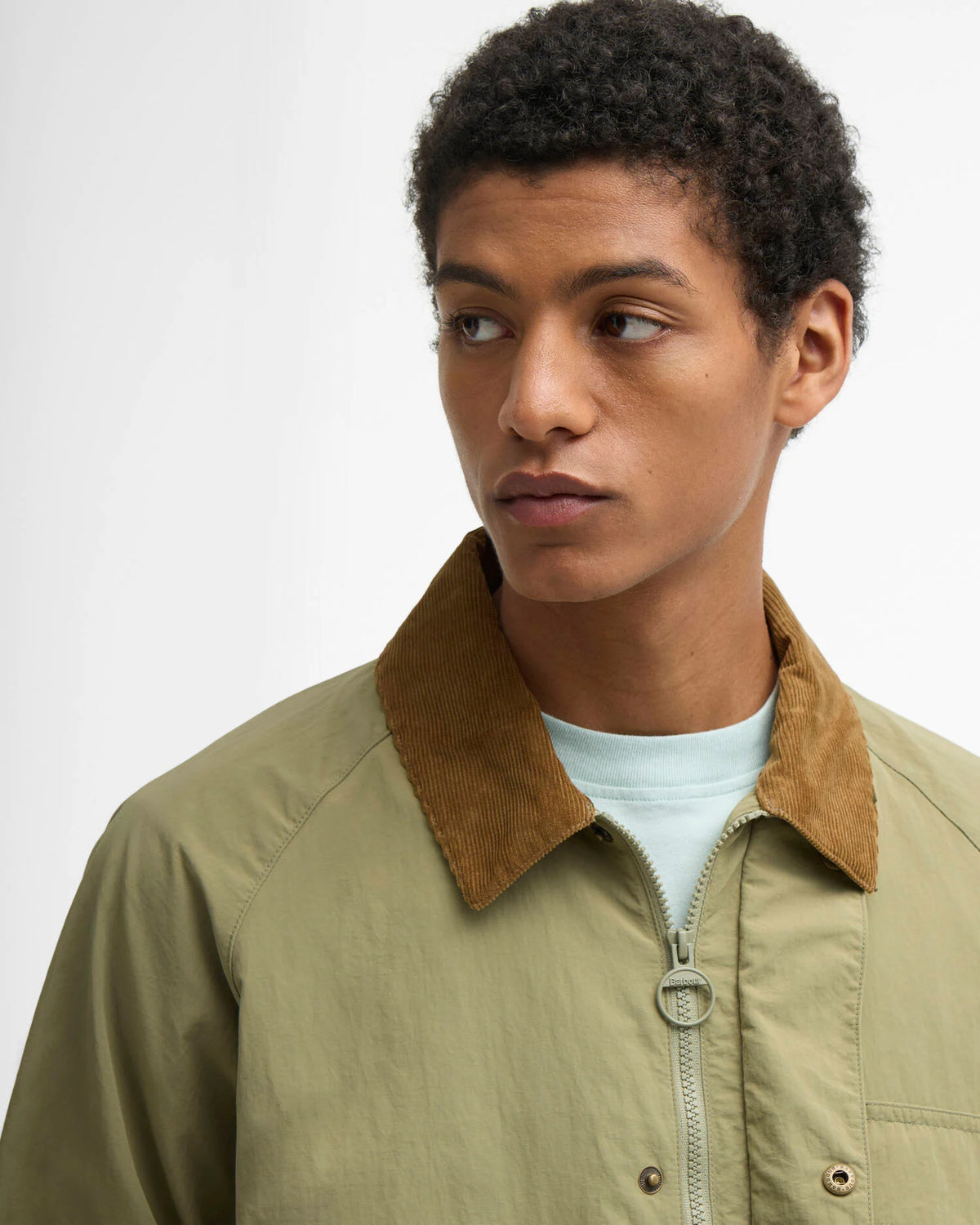 Barbour Solway Jacket Olive
