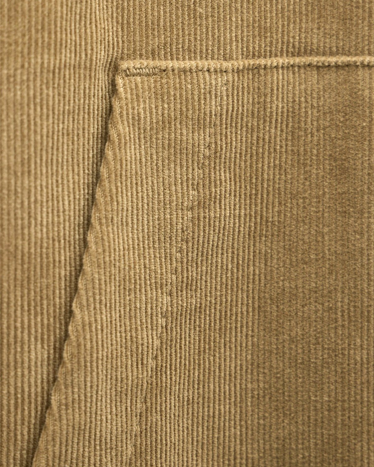 Weekend Offender Croft Cord Jacket Rock