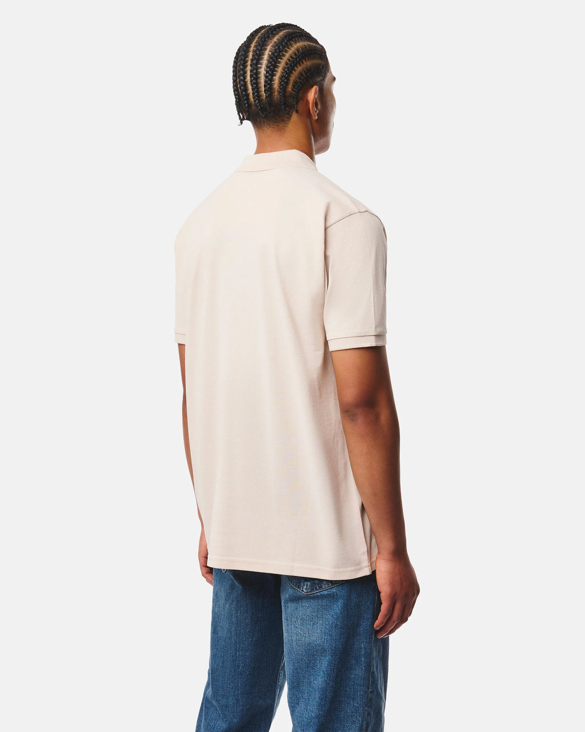 Weekend Offender Heathcote polo shirt Calcium