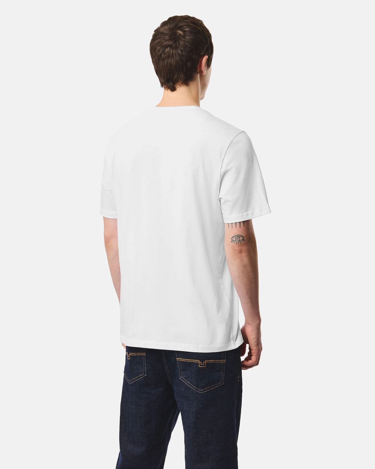 Weekend Offender Freaky Graphic t shirt White