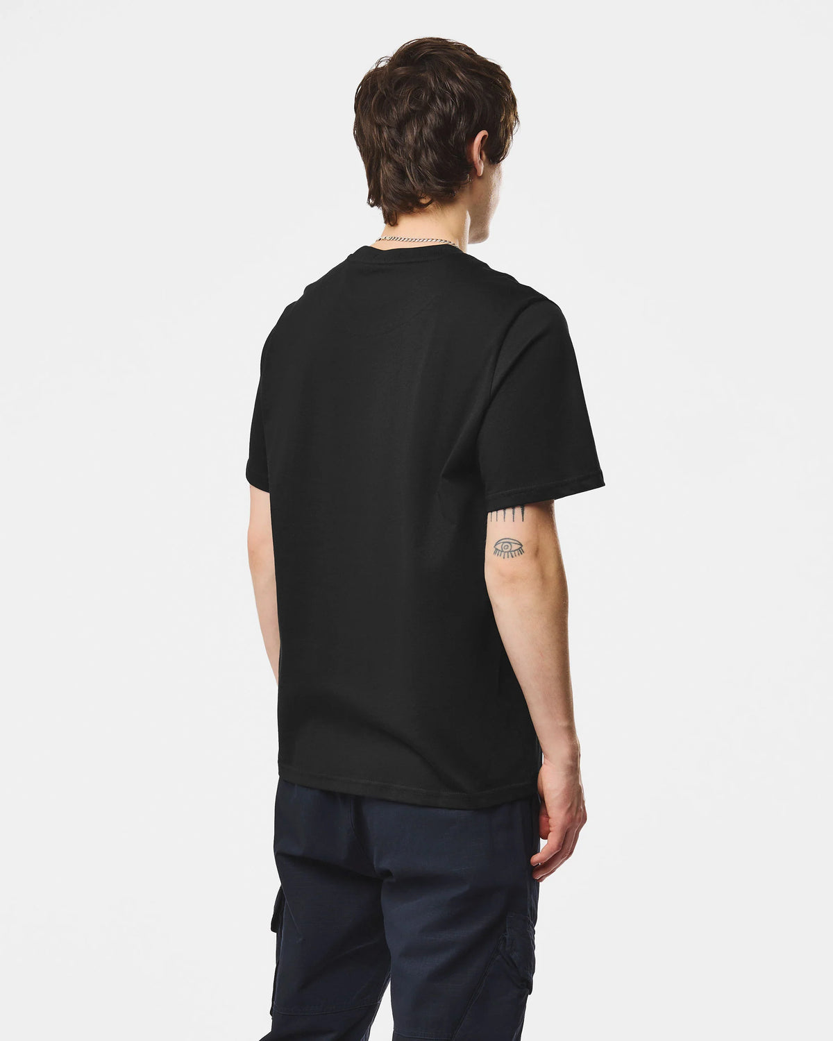 Weekend Offender Adventus Graphic t shirt Black