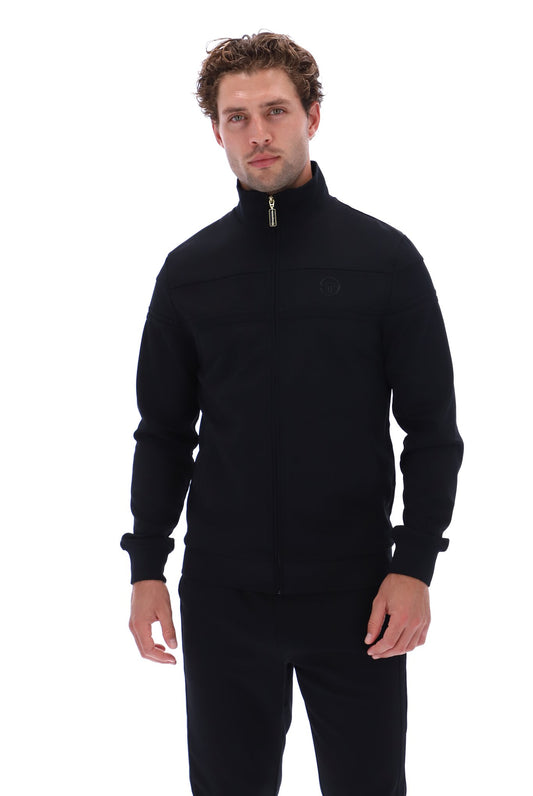 Sergio Tacchini damarindo Track Top Black