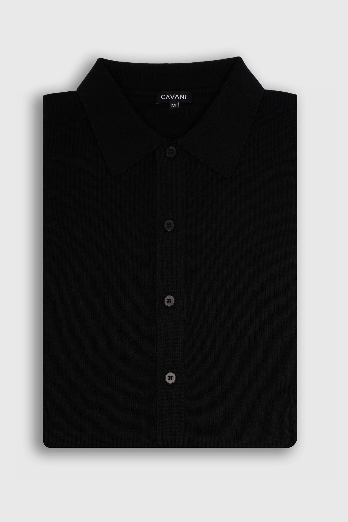 Cavani Roselli Cardigan Black
