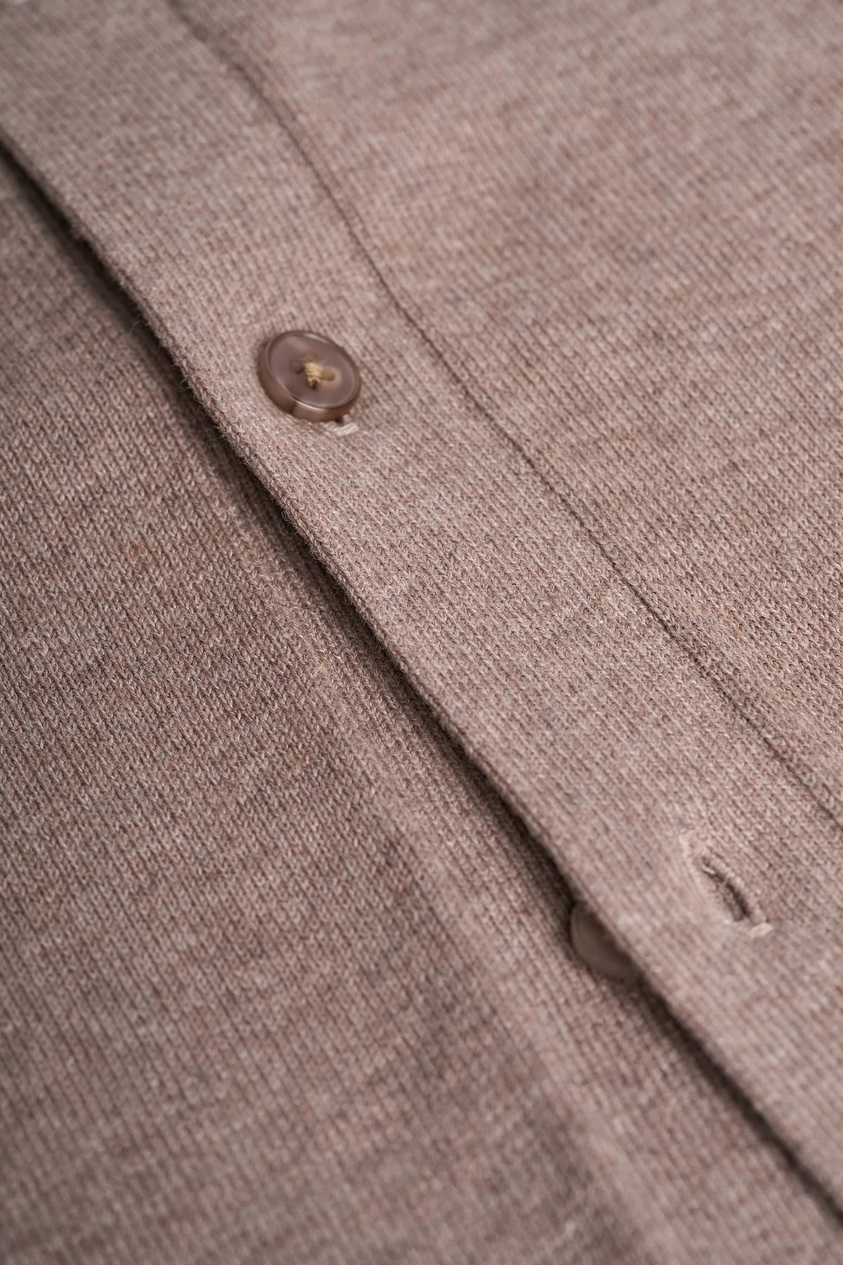 Cavani Cardigan Light Brown