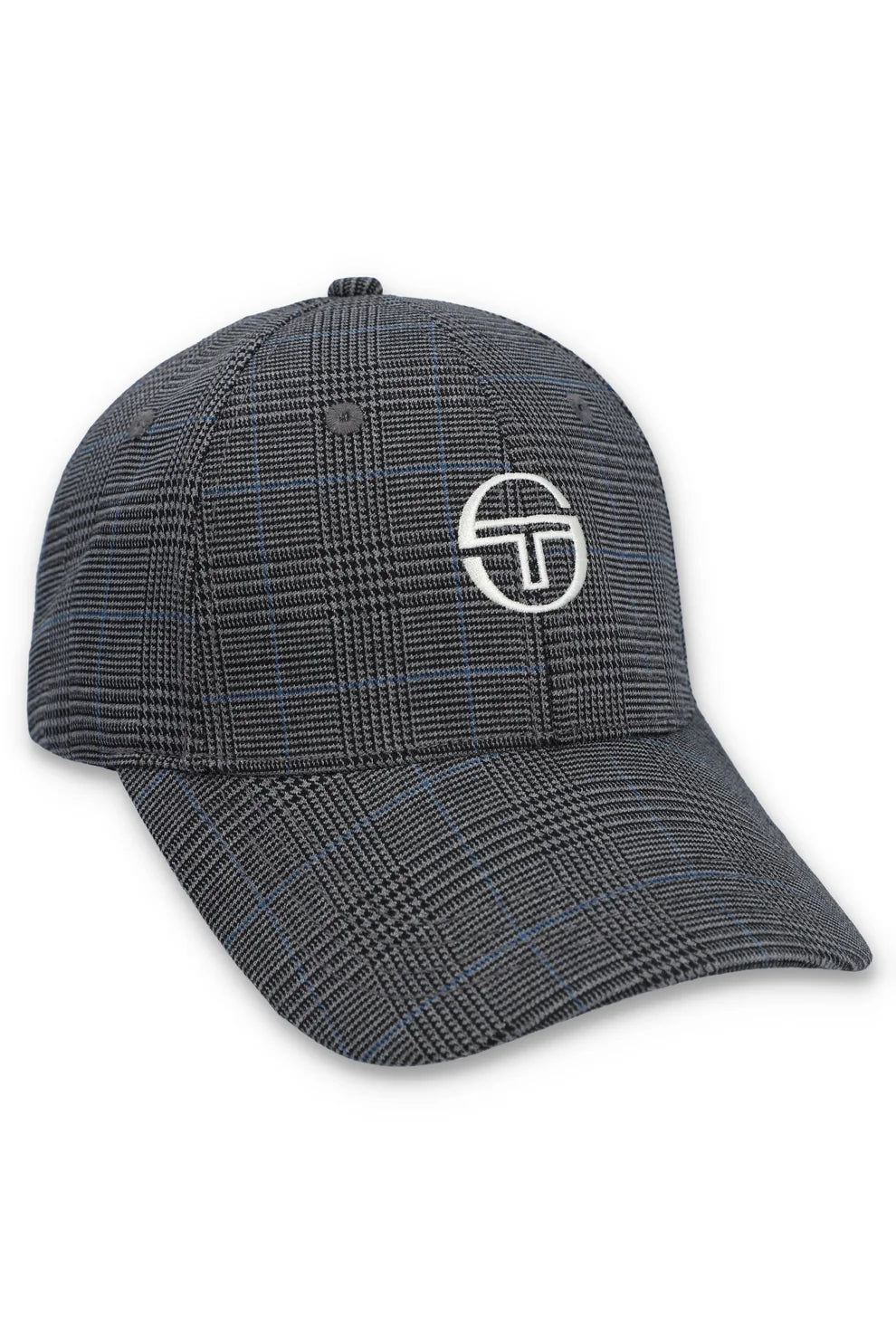Sergio Tacchini Wessler cap Charcoal