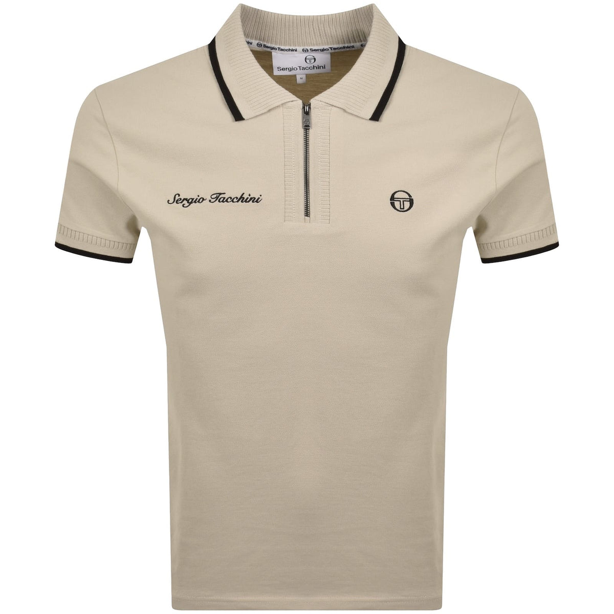 Sergio Tacchini Davide Polo off white