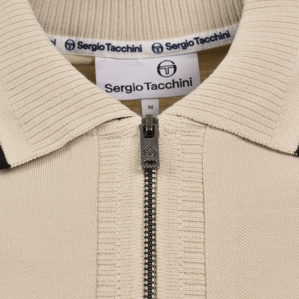 Sergio Tacchini Davide Polo off white