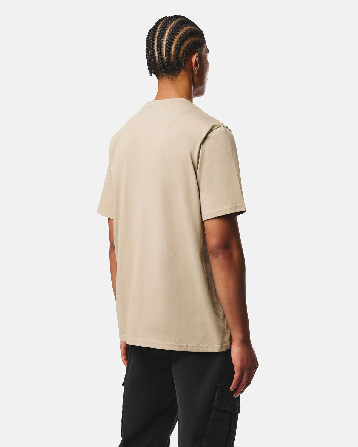 Weekend Offender Brooklands badge t shirt Rock