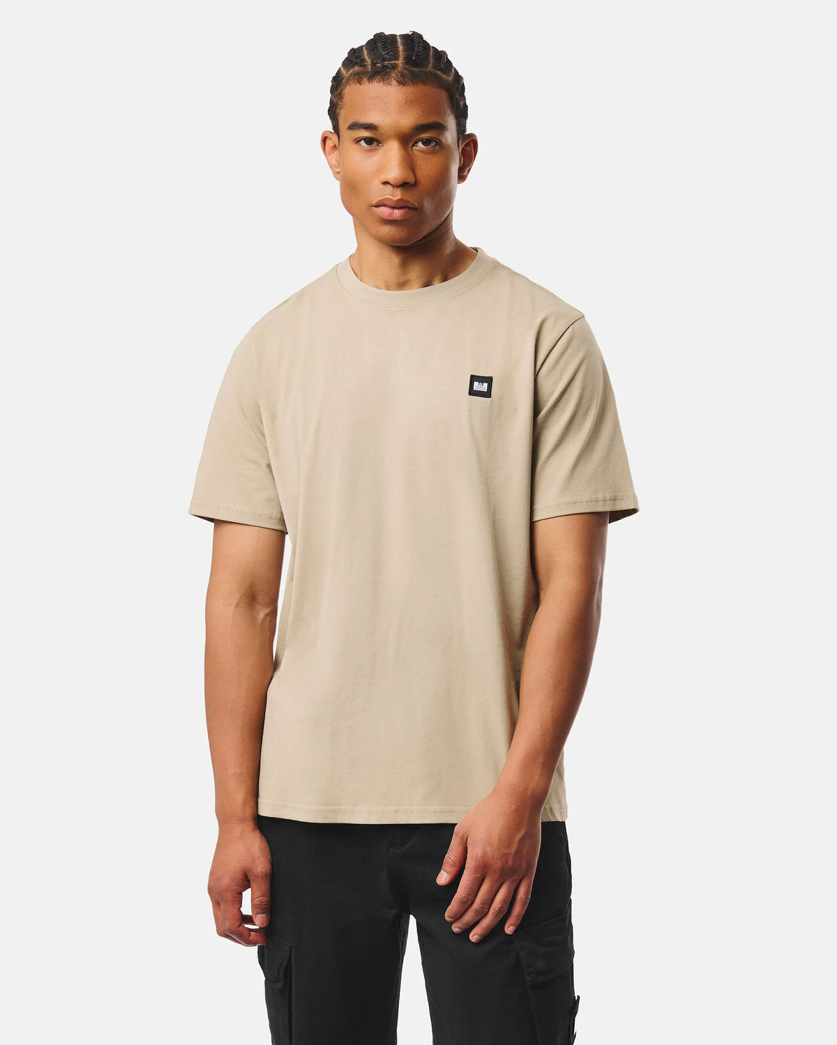 Weekend Offender Brooklands badge t shirt Rock