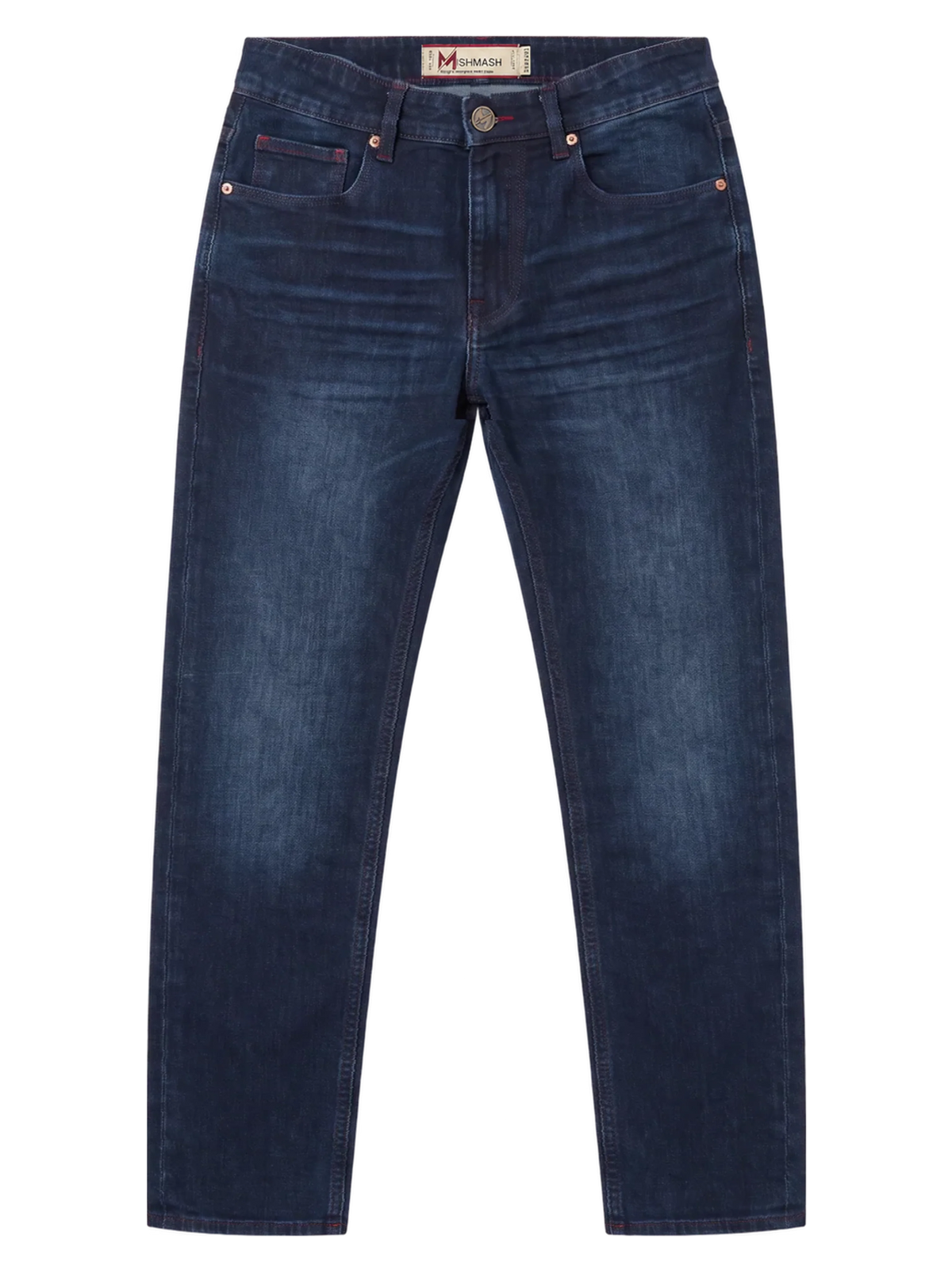 Mish Mash 1984 Ground  Denim Jean Dark