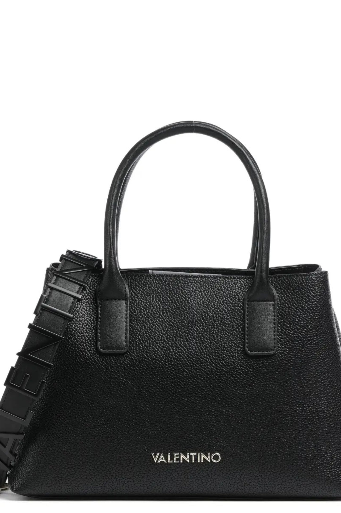 Mario Valentino Seychelles Handbag (Black)
