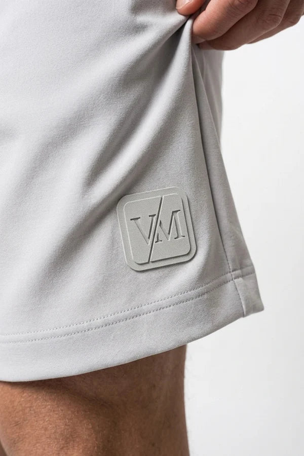 Valére Milano Short Grey