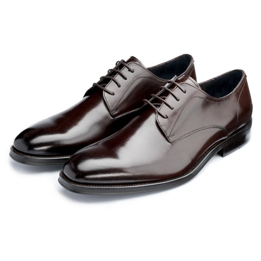 John White Wilm Derby Shoe Brown