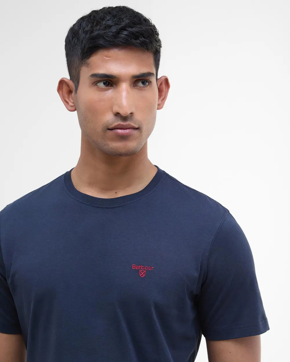 Barbour International Essential Sports T-Shirt  (Navy)