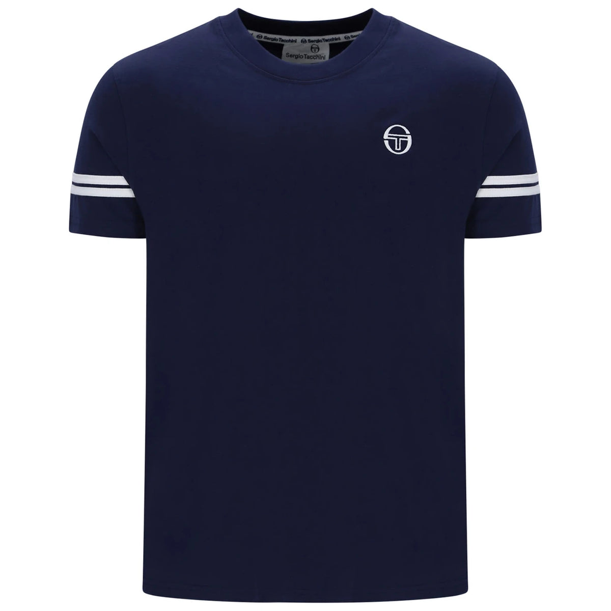 Sergio Tacchini Grello  t shirt navy