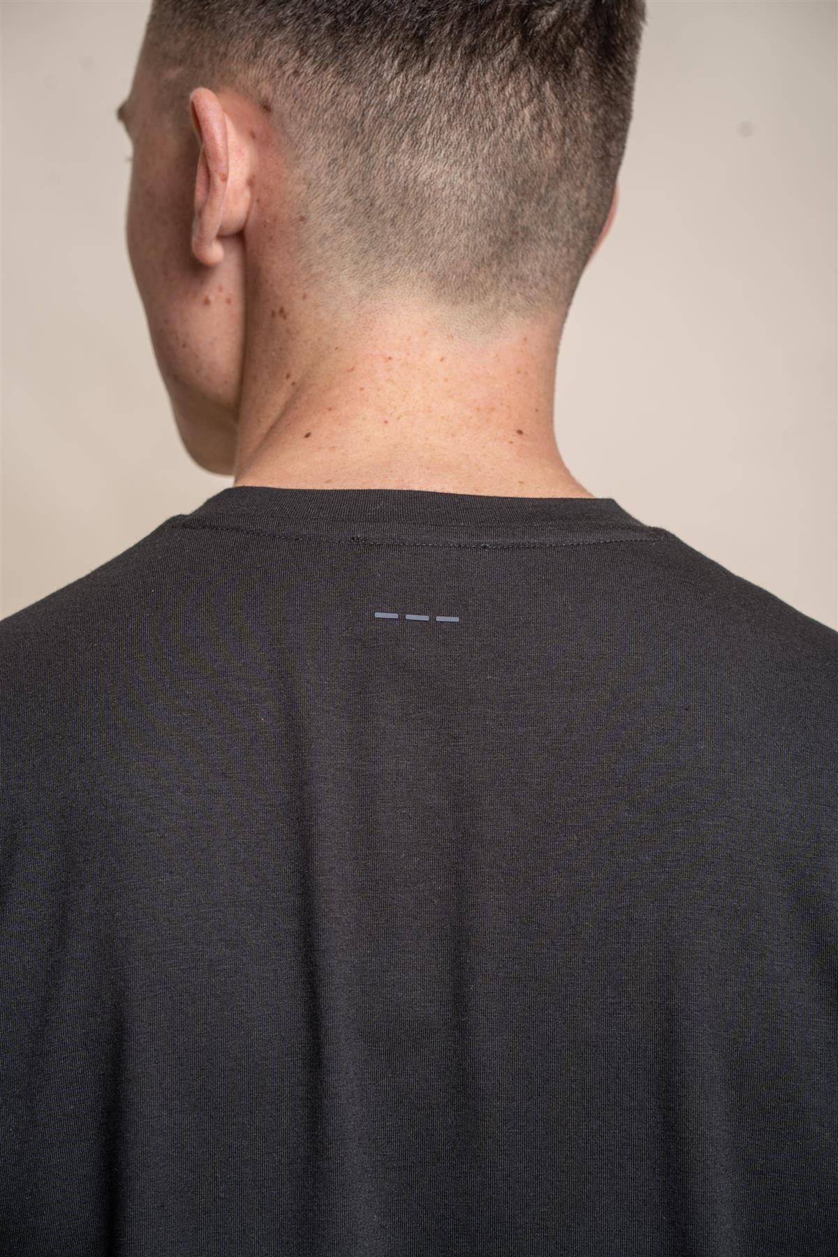 House of Cavani Bogart T-Shirt (Black)