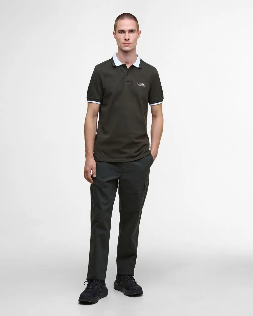 Barbour International Amped Polo Shirt