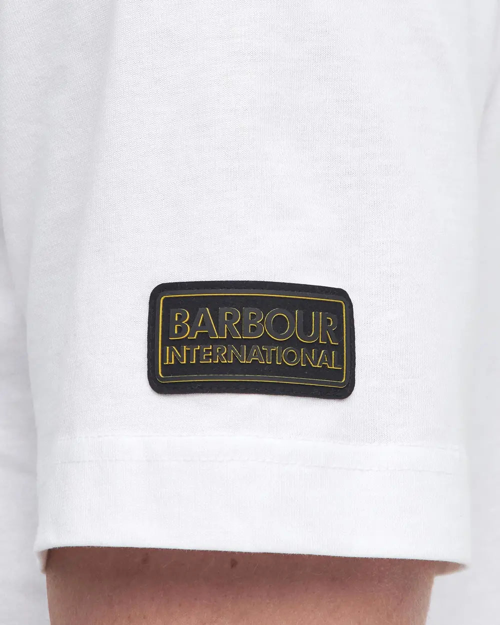 Mens Barbour International Outline T-Shirt